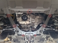 Scut motor din aluminiu Dacia Duster - 4x2 +4x4 50