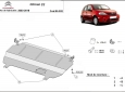 Scut motor Citroen C3 50