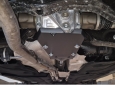 Scut diferențial spate Dacia Duster 4x4 50