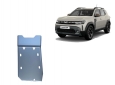 Scut diferențial din aluminiu Dacia Duster 4x4 50