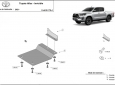 Scut senzor filtru de particule Toyota Hilux 50