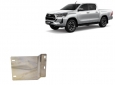Scut din aluminiu pentru senzor filtru de particule pentru Toyota Hilux 50