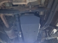 Scut rezervor Volkswagen Amarok - pentru varianta fara scut de plastic 50