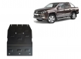 Scut cutie de viteză și diferențial Volkswagen Amarok - V6 Automat 50