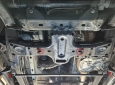 Scut cutie de viteză și diferențial Volkswagen Amarok - V6 Automat 50