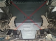 Scut cutie de viteză Hyundai Terracan 50