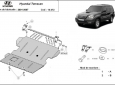 Scut motor Hyundai Terracan 50