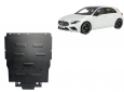 Scut motor Mercedes A-Class W177 50