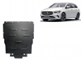 Scut motor Mercedes B-Class W247 50