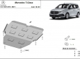 Scut motor Mercedes T-Classe 50