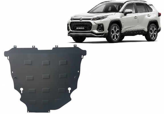 Scut auto Suzuki Across