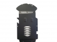 Scut antifurt catalizator pentru Lexus CT200H 50