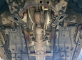 Scut antifurt catalizator pentru Lexus CT200H 50