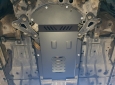 Scut antifurt catalizator pentru Lexus CT200H 50
