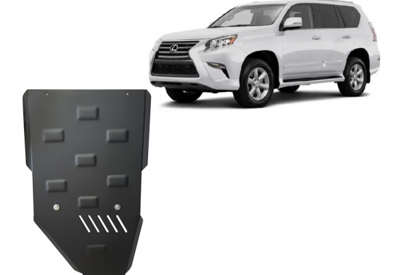 Scut cutie de viteză Lexus GX460