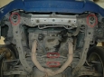 Scut motor Subaru Forester 2 50