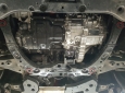 Scut motor din aluminiu Toyota RAV4 50