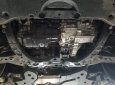 Scut motor din aluminiu Toyota RAV4 50