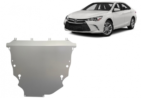 Scut auto din aluminiu Toyota Camry