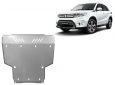 Scut motor din aluminiu Suzuki Vitara 50