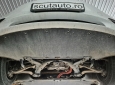 Scut motor faţă Tesla Model 3 AWD 50
