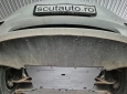 Scut motor faţă Tesla Model 3 AWD 50