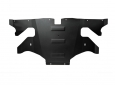 Scut motor spate Tesla Model 3 AWD 50