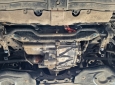 Scut motor spate Tesla Model 3 AWD 50