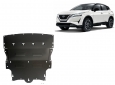 Scut Motor Metalic Nissan Qashqai J12 50