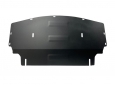 Scut sub bara fata si radiator BMW seria 3 - E90 50