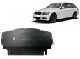 Scut sub bara fata si radiator BMW seria 3 - E90 50