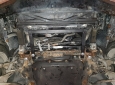 Scut sub bara fata si radiator BMW seria 3 - E90 50