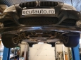 Scut sub bara fata si radiator BMW seria 3 - E90 50