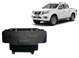 Scut radiator Nissan Navara NP300 după 2015 50