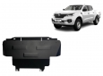 Scut radiator Renault Alaskan 50
