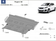 Scut motor Peugeot 108 50