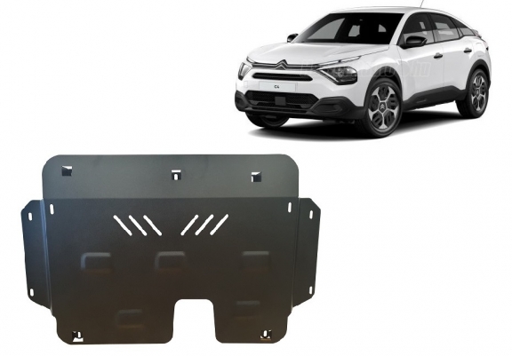 Scut auto Citroen C4