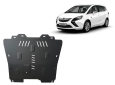 Scut motor metalic Opel Zafira C 50