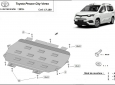 Scut Motor Toyota Proace City Verso 50
