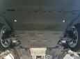 Scut motor Cupra Formentor 50