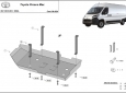 Scut rezervor AdBlue Toyota Proace Max 50