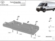 Scut rezervor AdBlue Toyota Proace Max - P1001282 50