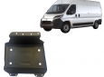 Scut rezervor Toyota Proace Max 50