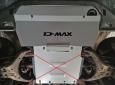 Scut radiator Isuzu D-Max 50