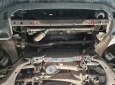 Scut radiator Isuzu D-Max 50