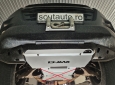 Scut radiator Isuzu D-Max 50