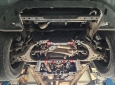 Scut motor Isuzu D-Max 50