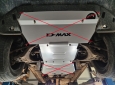 Scut motor Isuzu D-Max 50