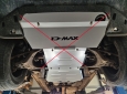 Scut cutie de viteză  Isuzu D-Max 50
