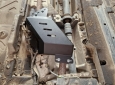 Scut clapeta EGR Dacia Duster 50